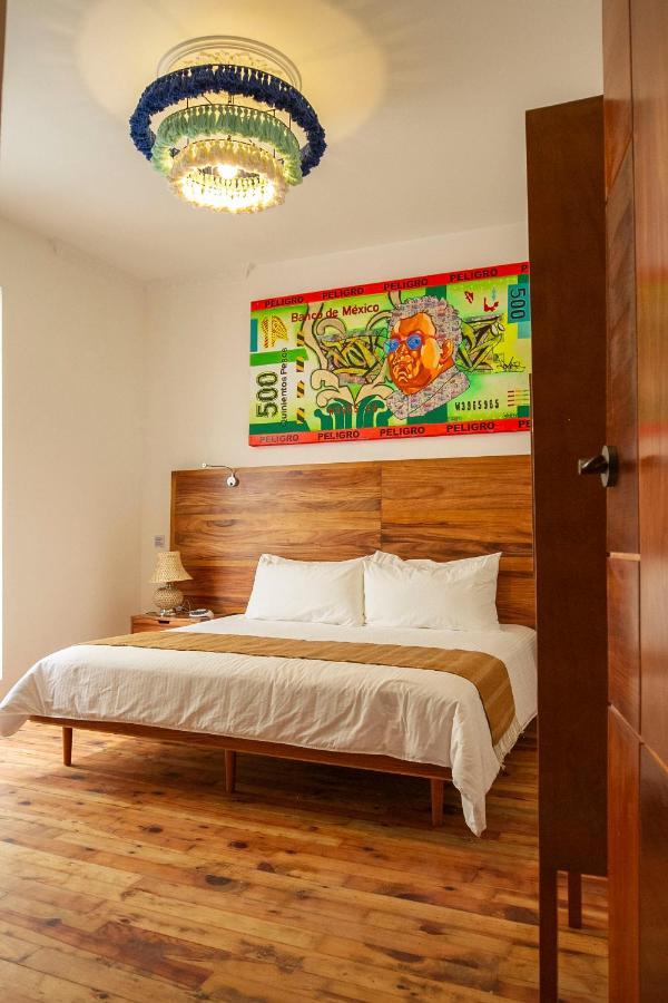 Nana Vida Cdmx Otel Meksika Dış mekan fotoğraf