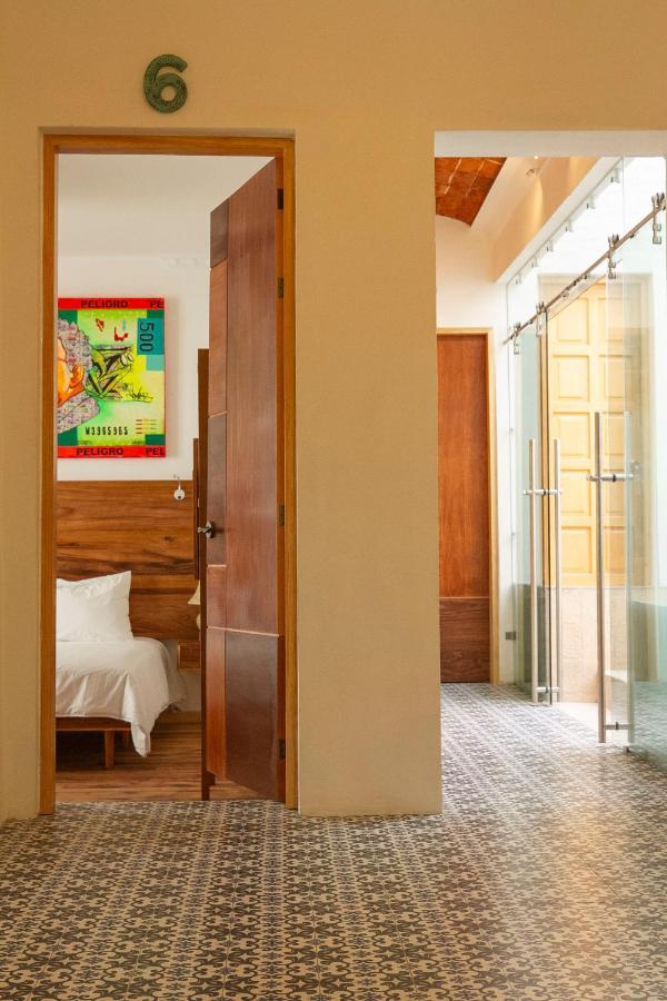 Nana Vida Cdmx Otel Meksika Dış mekan fotoğraf