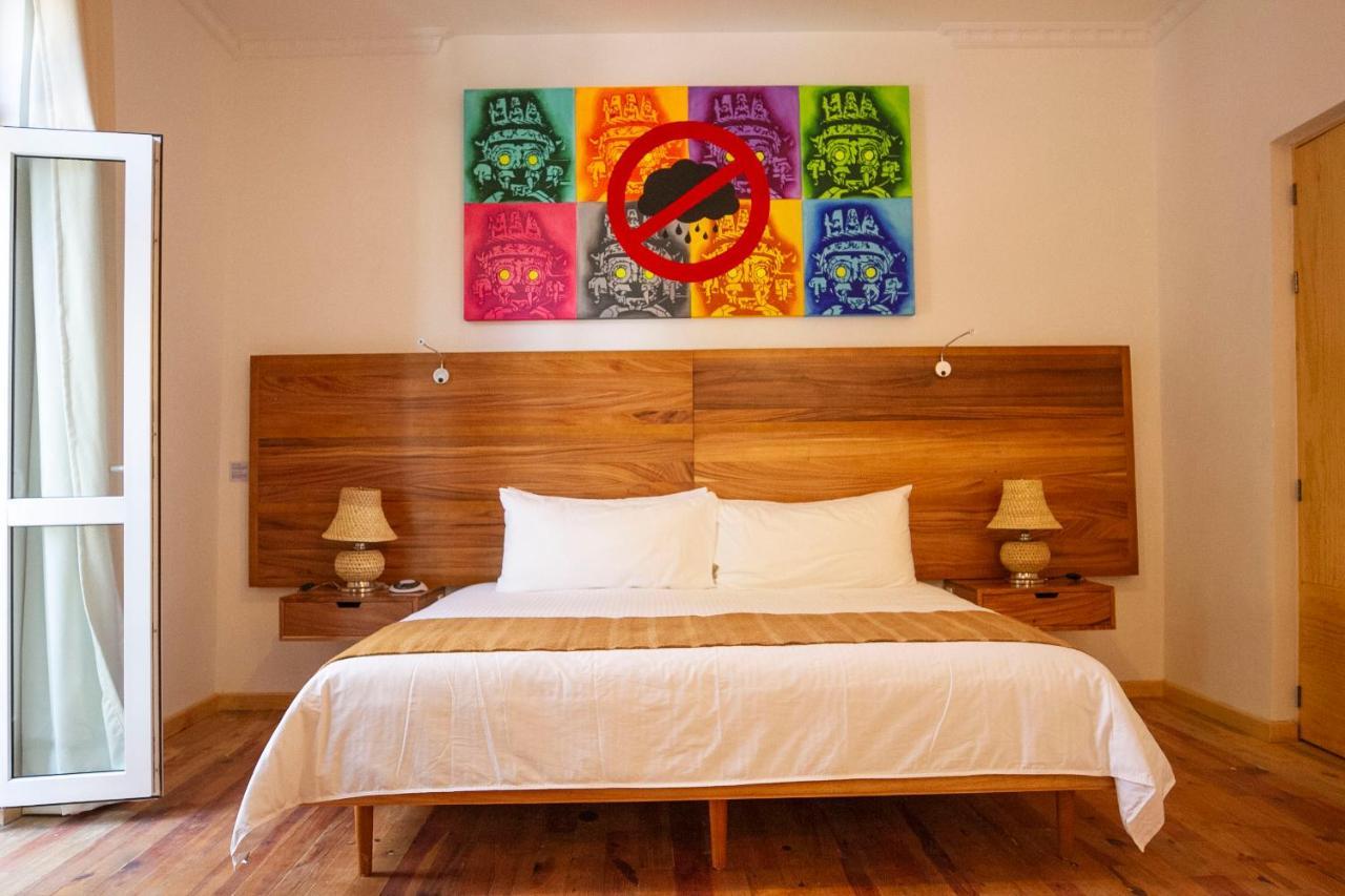 Nana Vida Cdmx Otel Meksika Dış mekan fotoğraf