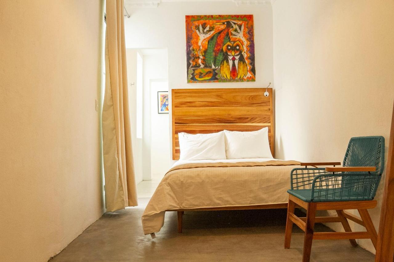 Nana Vida Cdmx Otel Meksika Dış mekan fotoğraf
