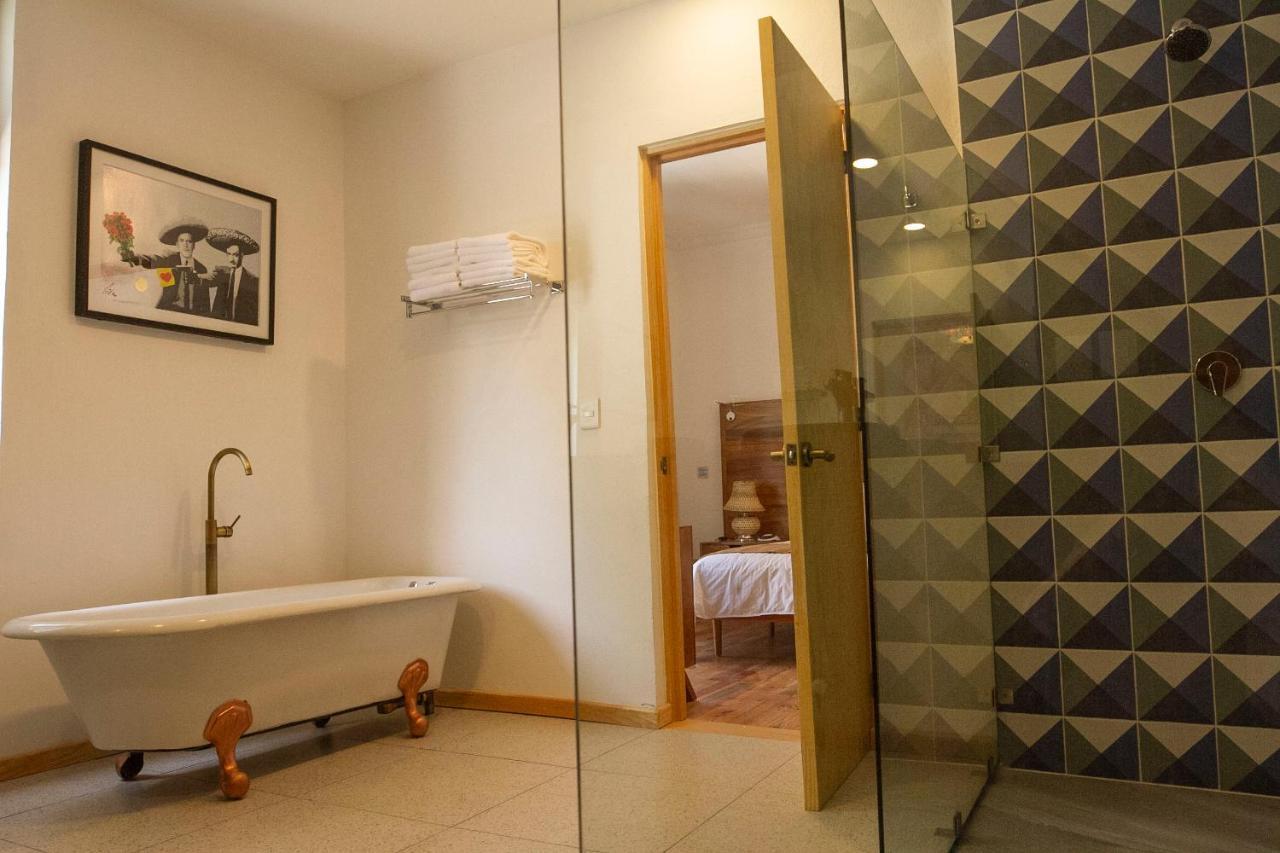 Nana Vida Cdmx Otel Meksika Dış mekan fotoğraf