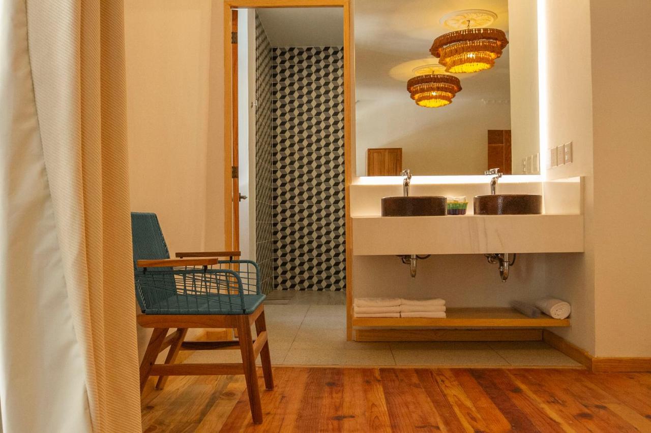 Nana Vida Cdmx Otel Meksika Dış mekan fotoğraf