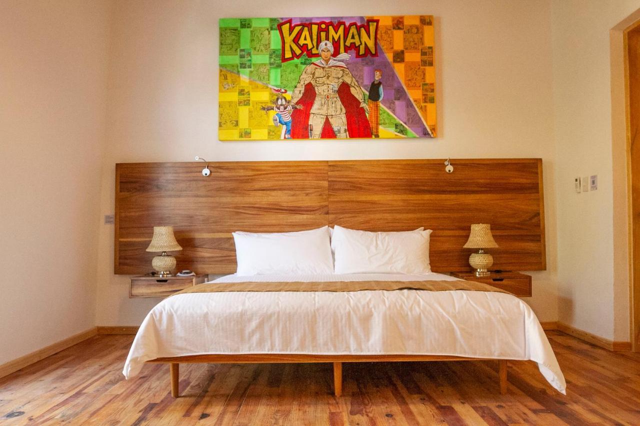 Nana Vida Cdmx Otel Meksika Dış mekan fotoğraf