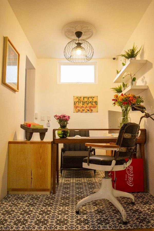 Nana Vida Cdmx Otel Meksika Dış mekan fotoğraf