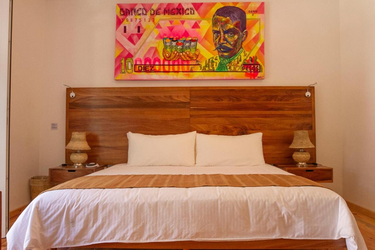 Nana Vida Cdmx Otel Meksika Dış mekan fotoğraf