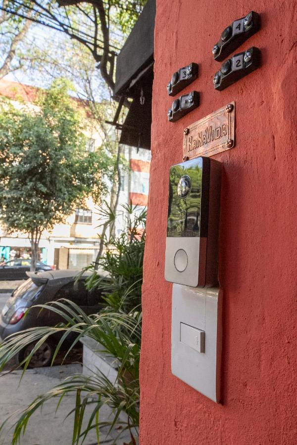 Nana Vida Cdmx Otel Meksika Dış mekan fotoğraf