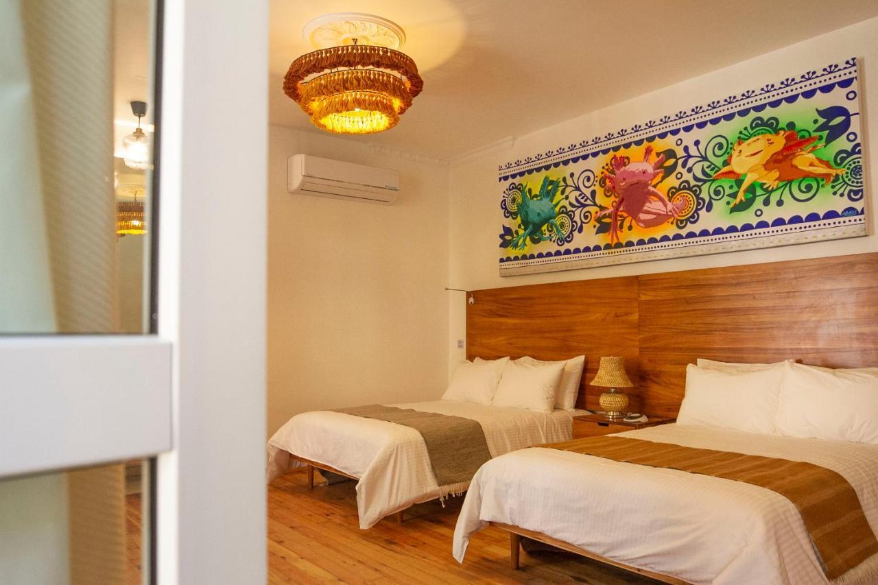 Nana Vida Cdmx Otel Meksika Dış mekan fotoğraf