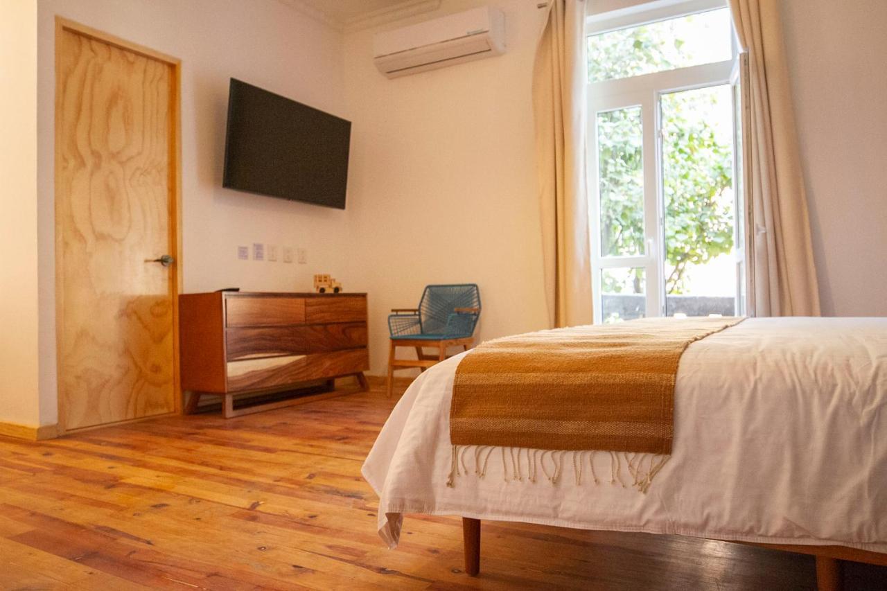 Nana Vida Cdmx Otel Meksika Dış mekan fotoğraf