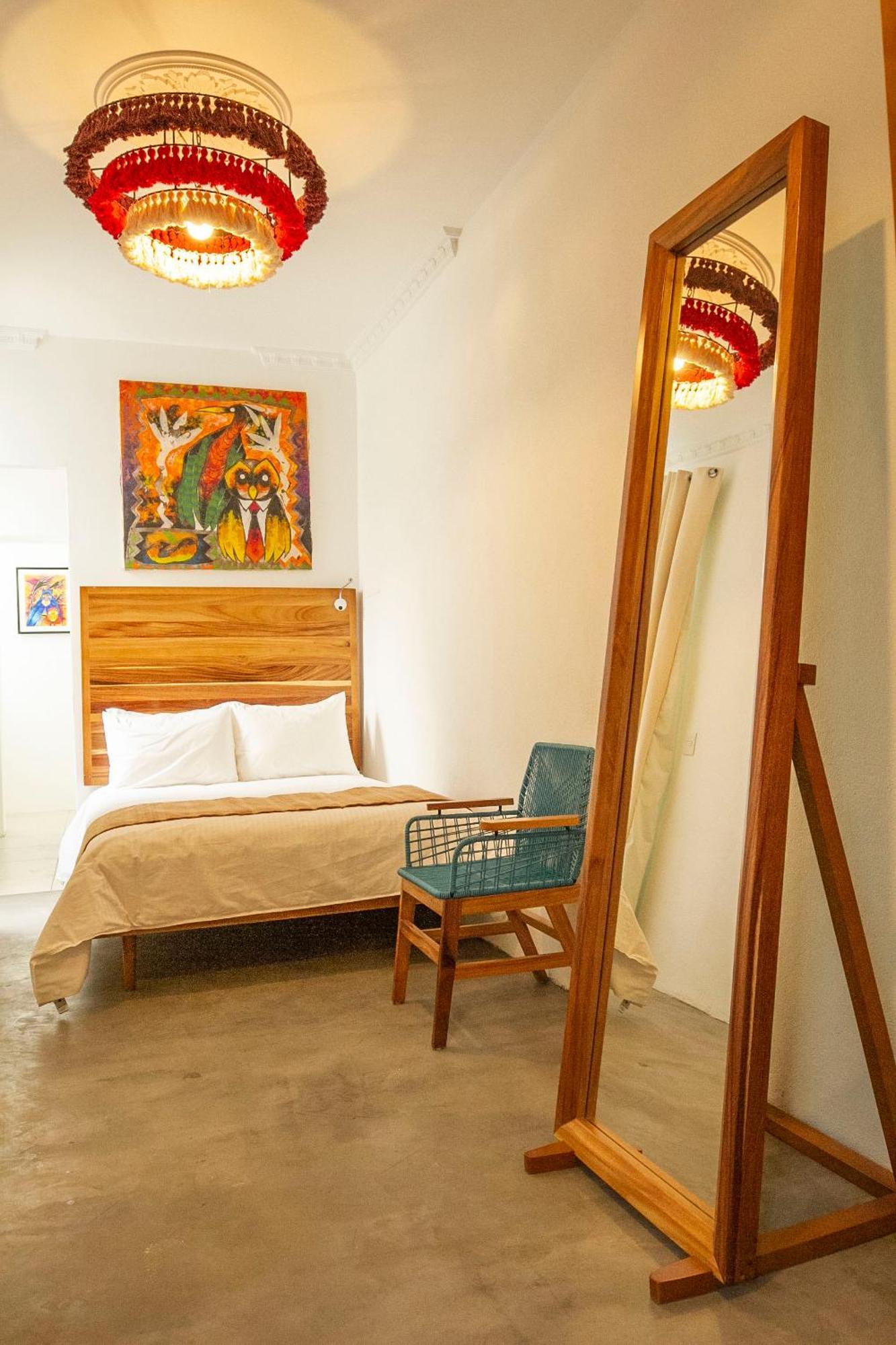 Nana Vida Cdmx Otel Meksika Dış mekan fotoğraf
