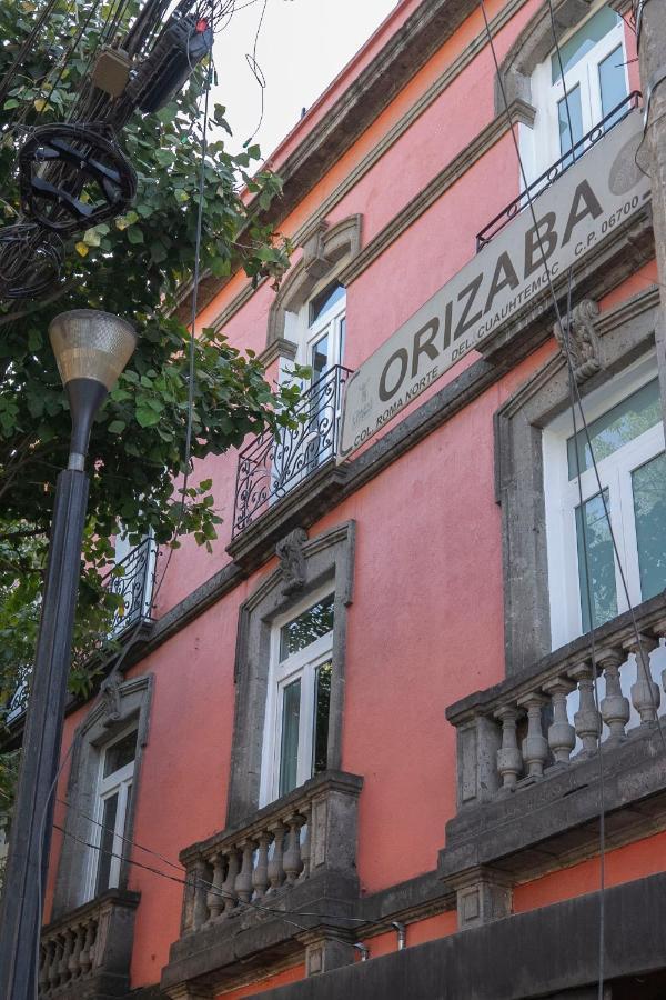 Nana Vida Cdmx Otel Meksika Dış mekan fotoğraf