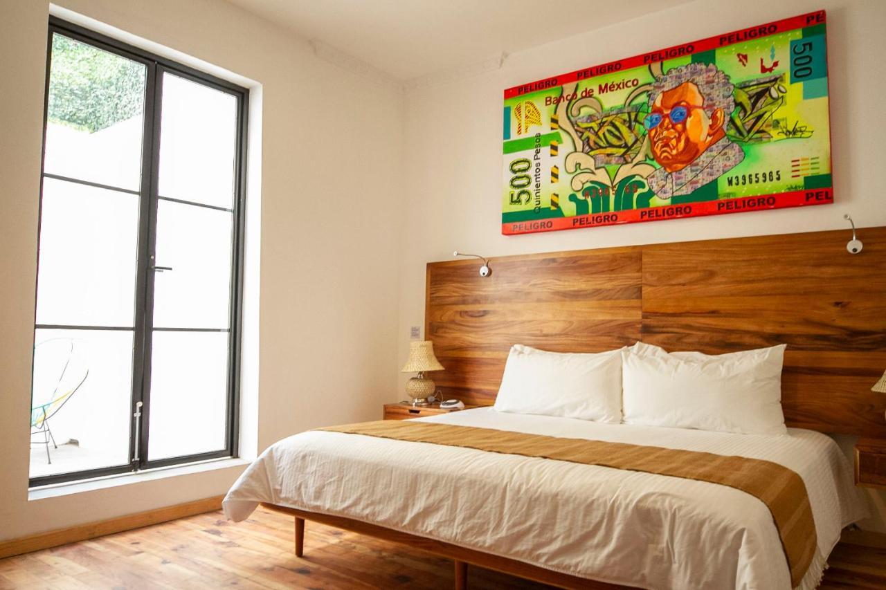 Nana Vida Cdmx Otel Meksika Dış mekan fotoğraf