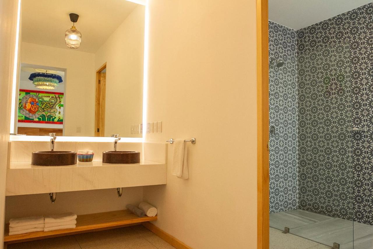 Nana Vida Cdmx Otel Meksika Dış mekan fotoğraf