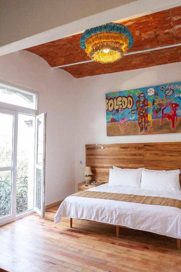Nana Vida Cdmx Otel Meksika Dış mekan fotoğraf
