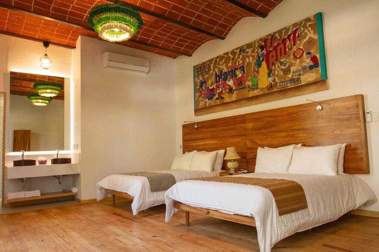 Nana Vida Cdmx Otel Meksika Dış mekan fotoğraf