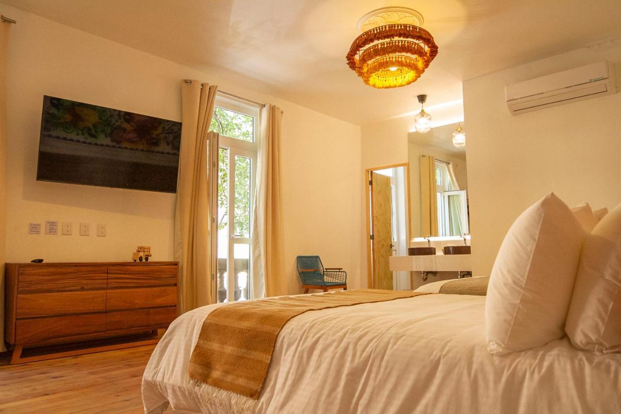 Nana Vida Cdmx Otel Meksika Dış mekan fotoğraf