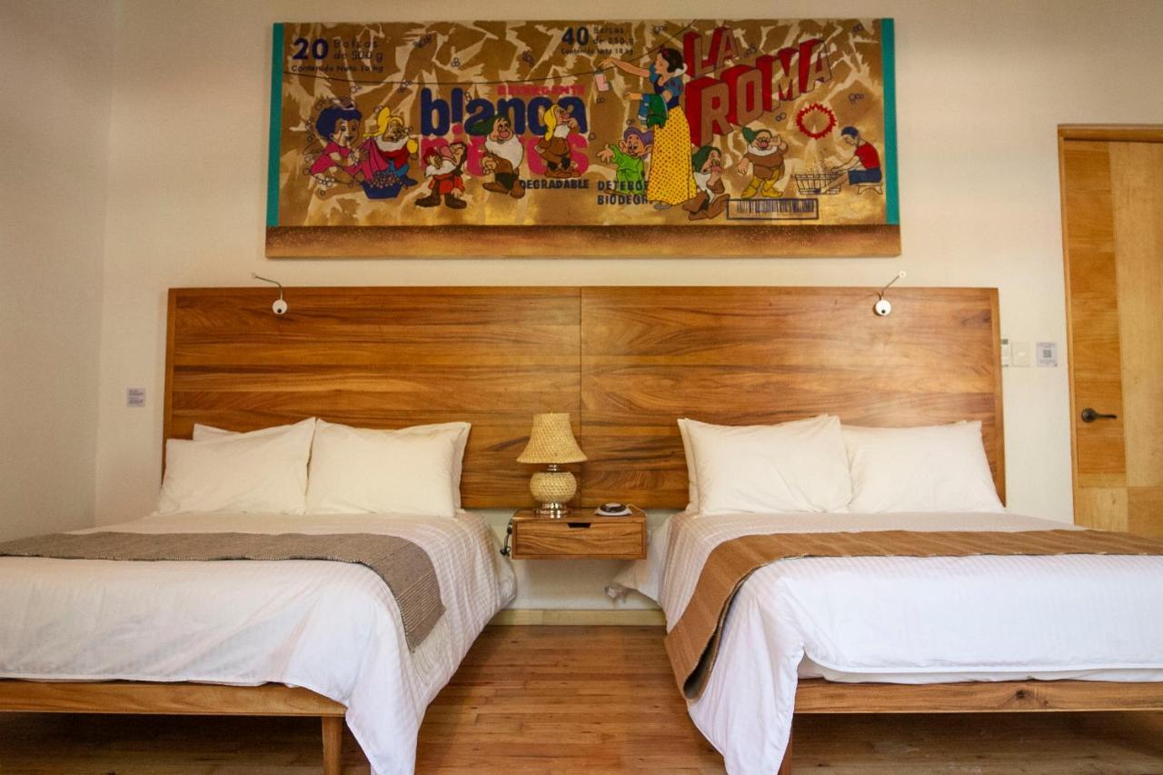 Nana Vida Cdmx Otel Meksika Dış mekan fotoğraf
