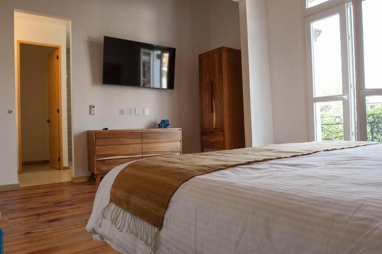 Nana Vida Cdmx Otel Meksika Dış mekan fotoğraf