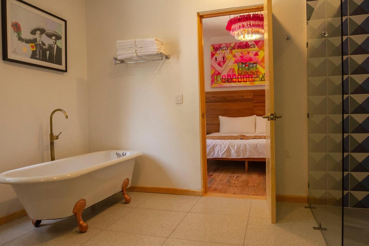 Nana Vida Cdmx Otel Meksika Dış mekan fotoğraf