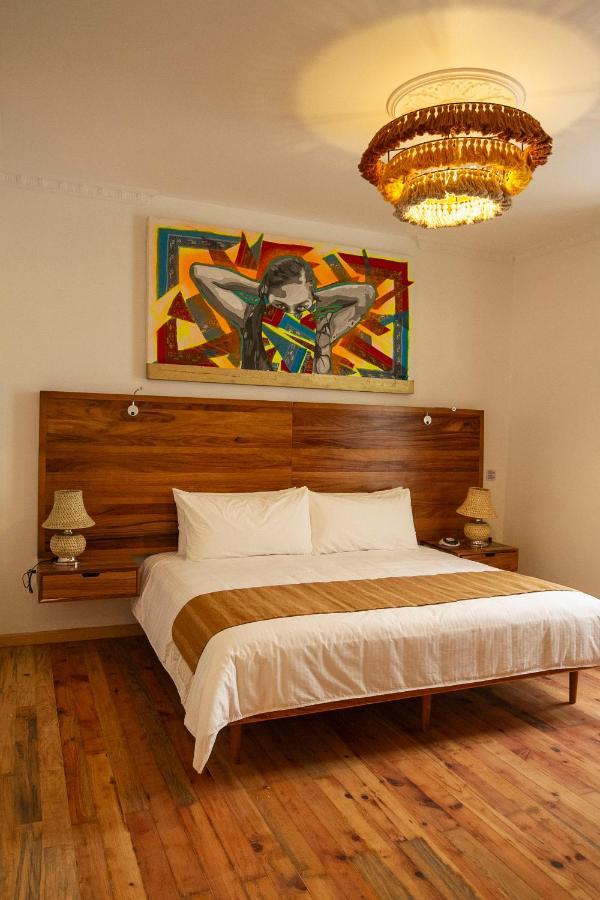 Nana Vida Cdmx Otel Meksika Dış mekan fotoğraf