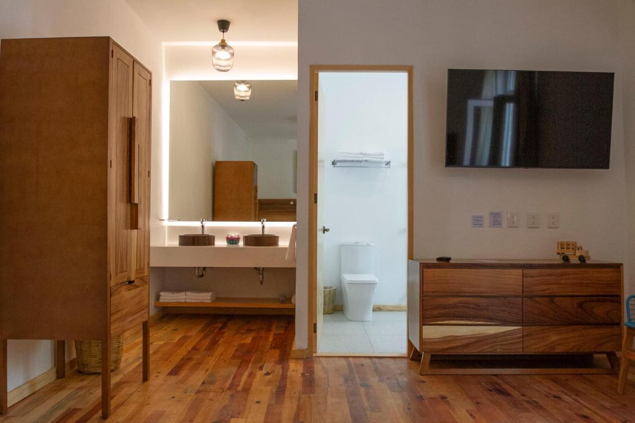 Nana Vida Cdmx Otel Meksika Dış mekan fotoğraf