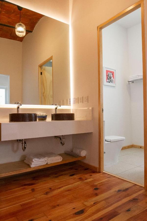 Nana Vida Cdmx Otel Meksika Dış mekan fotoğraf