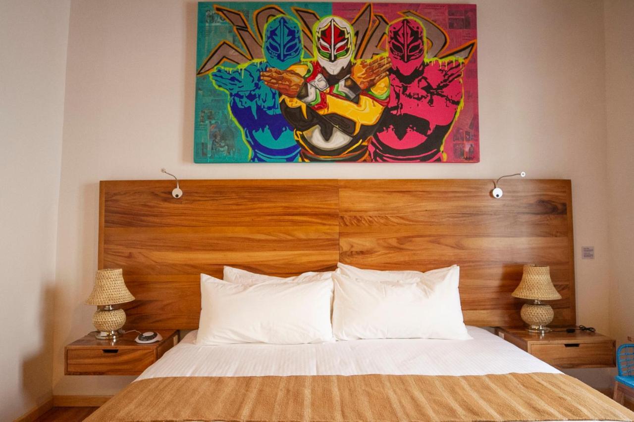 Nana Vida Cdmx Otel Meksika Dış mekan fotoğraf