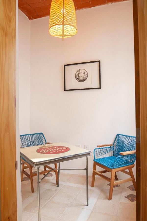 Nana Vida Cdmx Otel Meksika Dış mekan fotoğraf